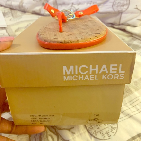 Michael Kors Jellies - Picture 3 of 4